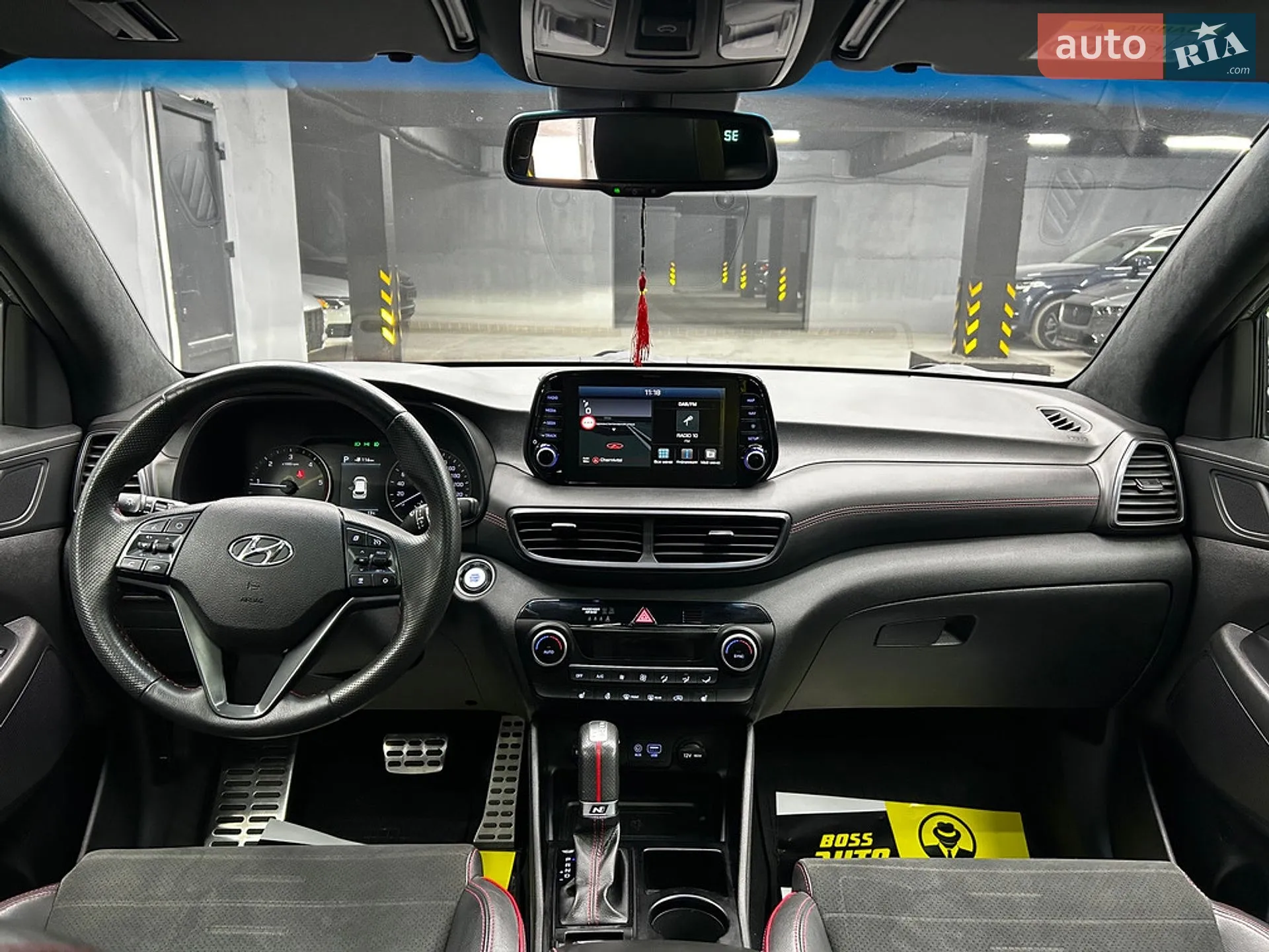 2020 Hyundai Tucson - мініатюра 17