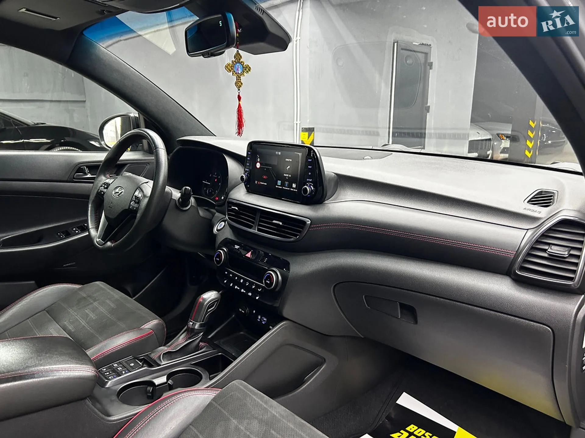 2020 Hyundai Tucson - мініатюра 24