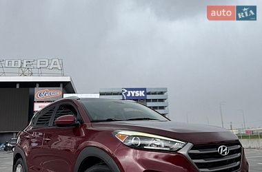 Внедорожник / Кроссовер Hyundai Tucson 2016 в Киеве