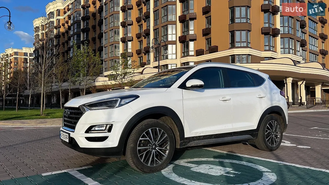 2017 Hyundai Tucson - мініатюра 19