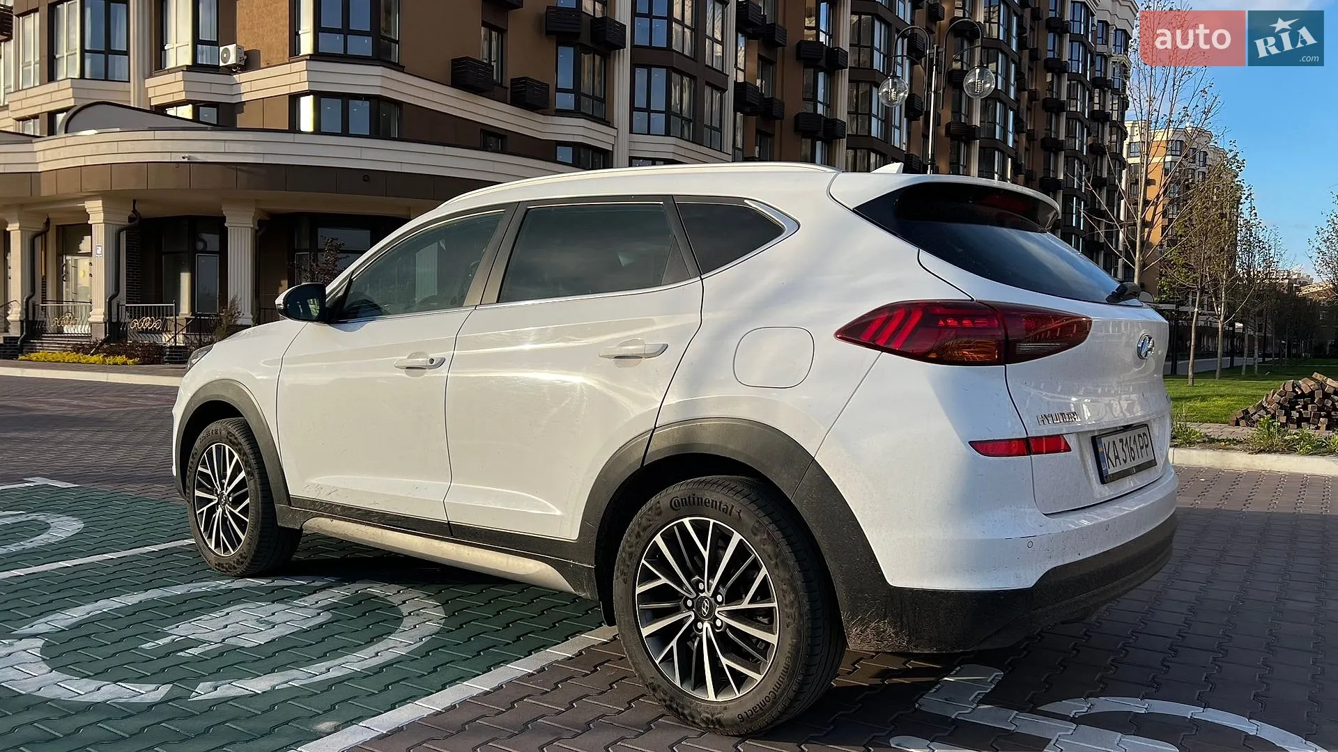 2018 Hyundai Tucson - мініатюра 3