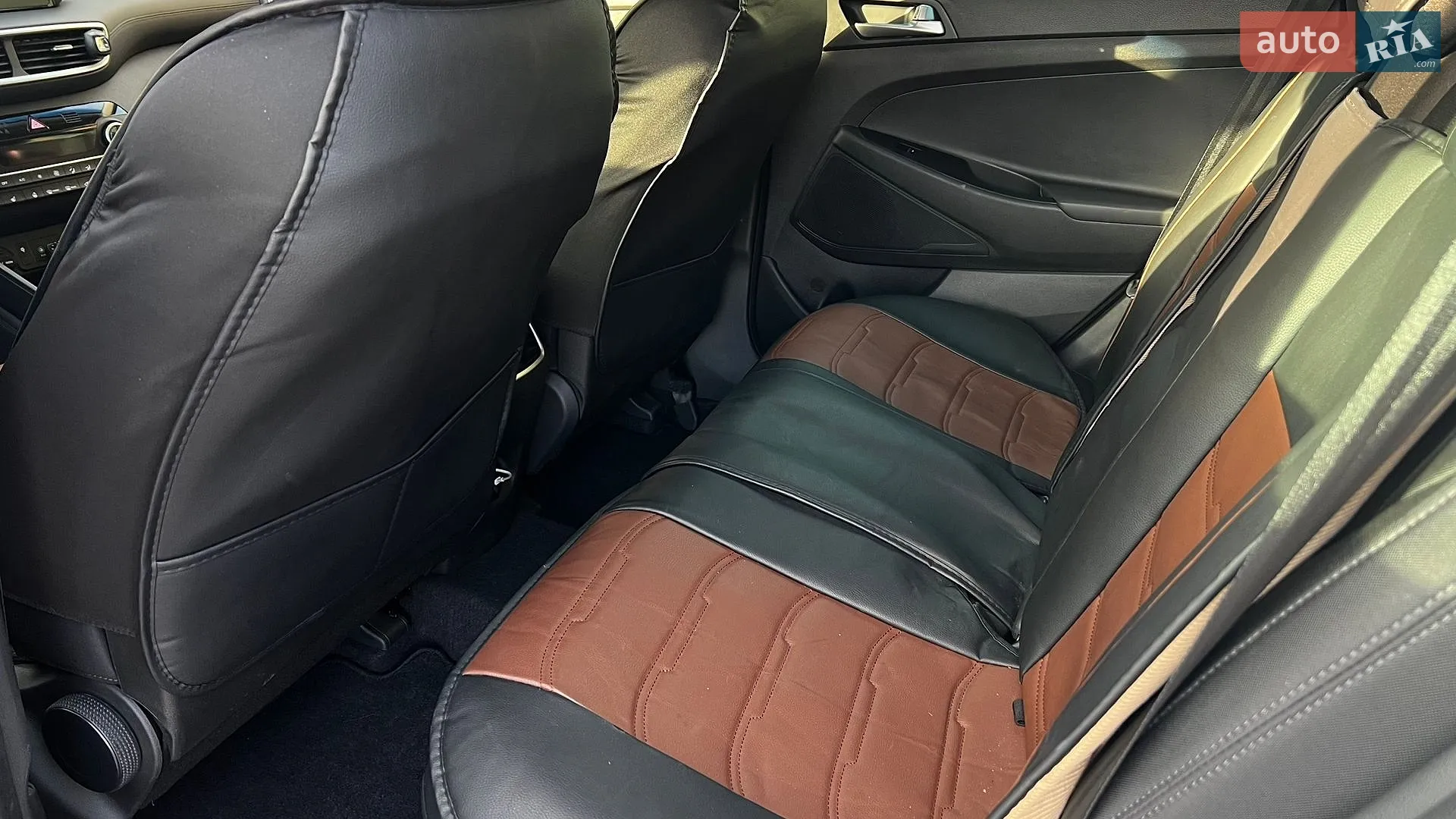 2018 Hyundai Tucson - мініатюра 8