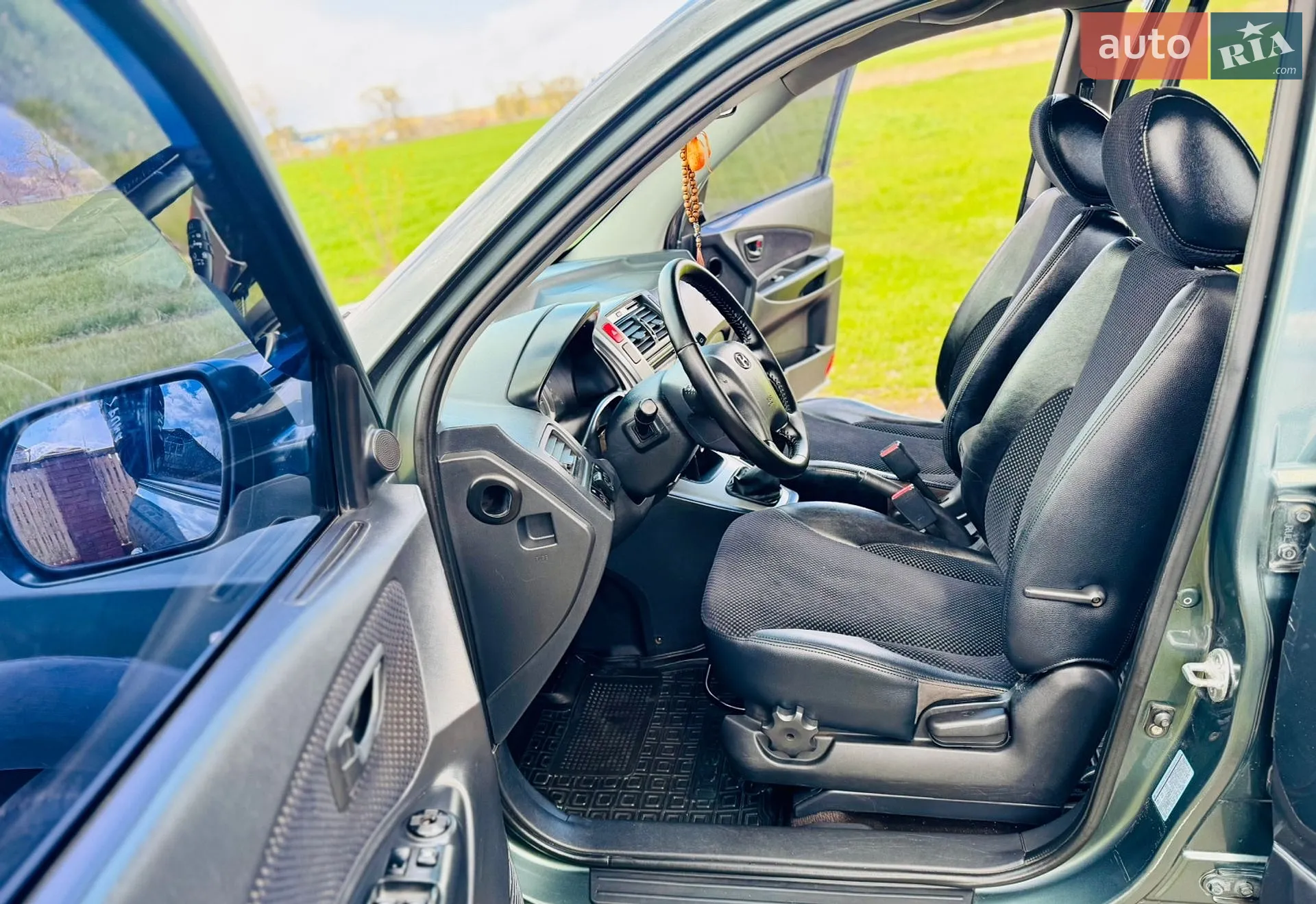 2012 Hyundai Tucson - мініатюра 9