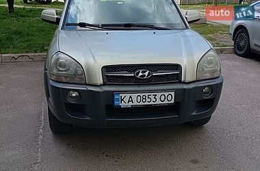 Внедорожник / Кроссовер Hyundai Tucson 2008 в Белой Церкви