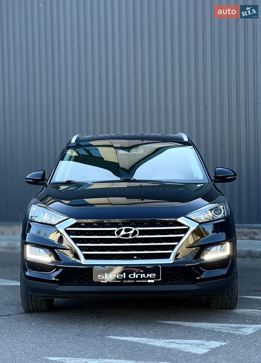 2018 Hyundai Tucson - мініатюра 5
