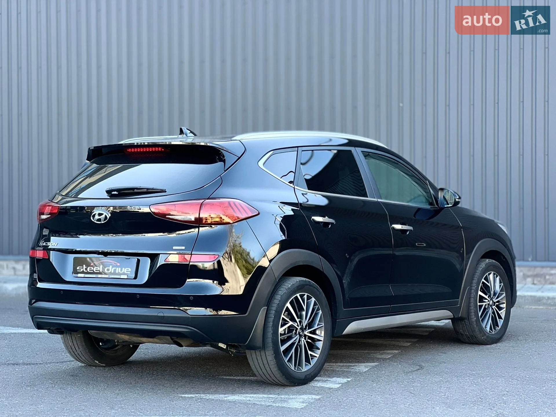 2018 Hyundai Tucson - мініатюра 11