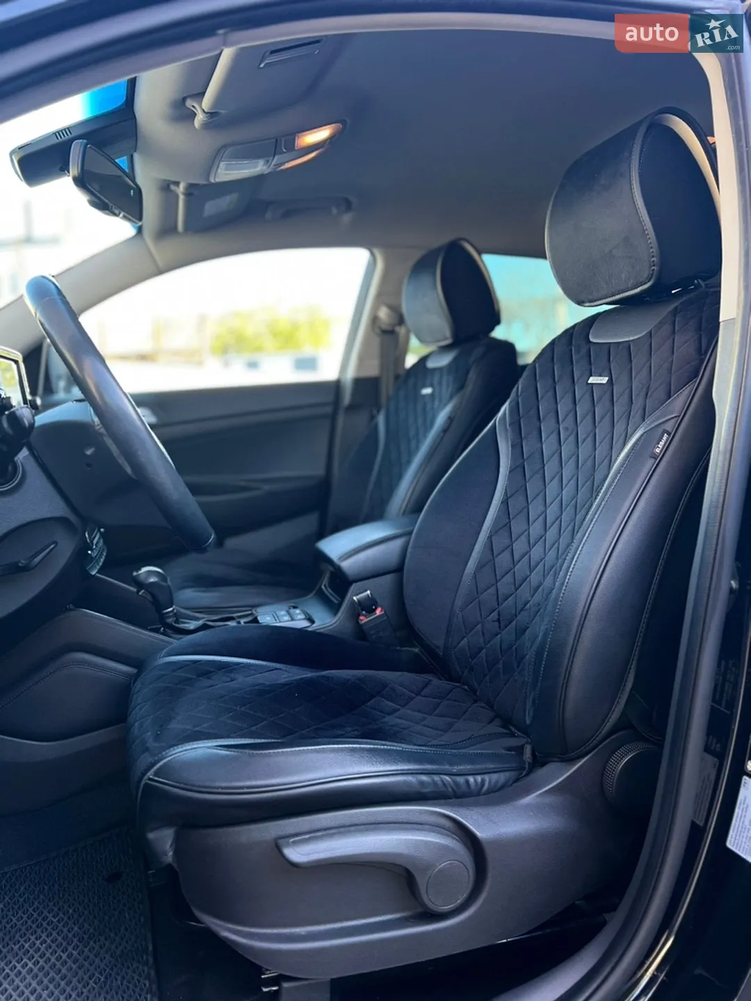 2018 Hyundai Tucson - мініатюра 15