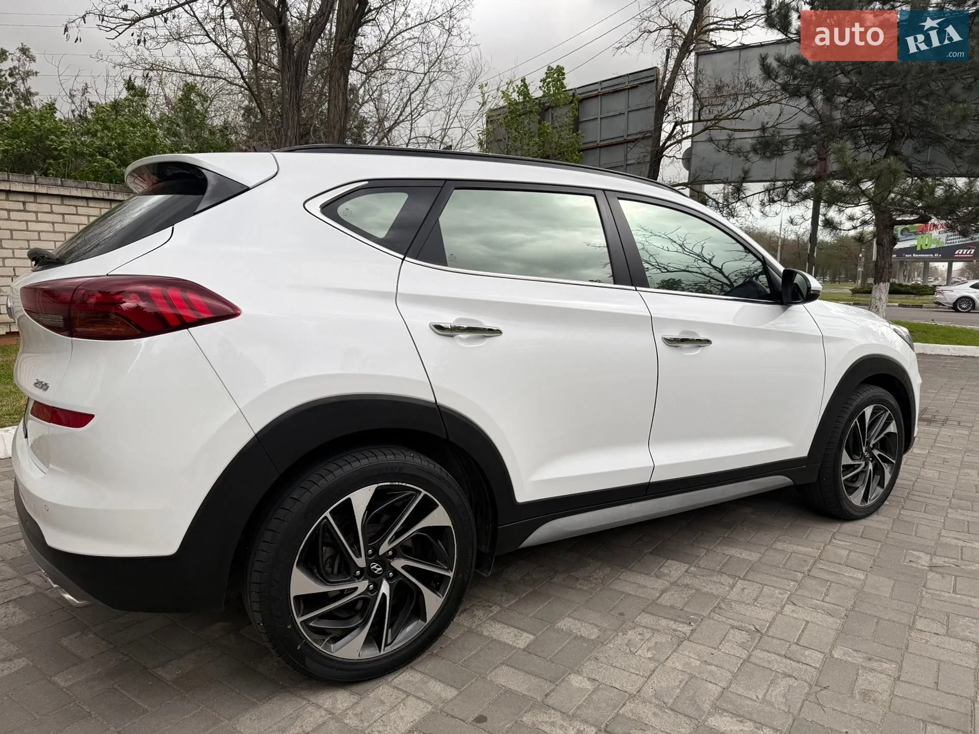 2019 Hyundai Tucson - мініатюра 7