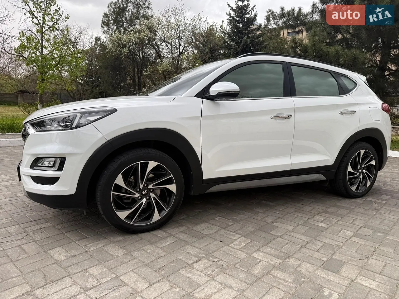 2019 Hyundai Tucson - мініатюра 40