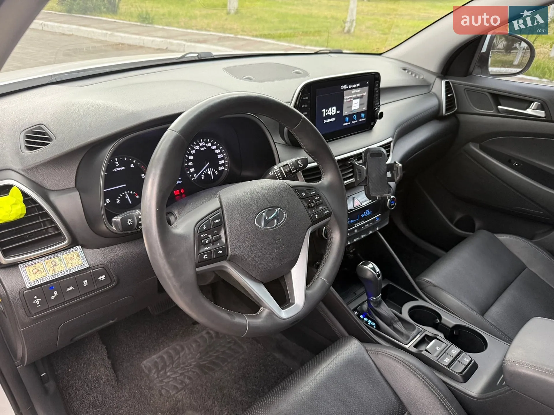 2019 Hyundai Tucson - мініатюра 24