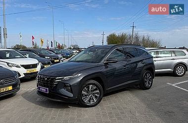 Внедорожник / Кроссовер Hyundai Tucson 2022 в Виннице