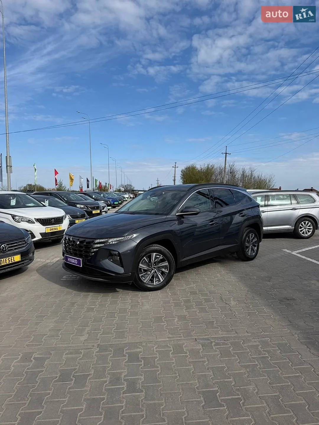 2022 Hyundai Tucson - фото 1