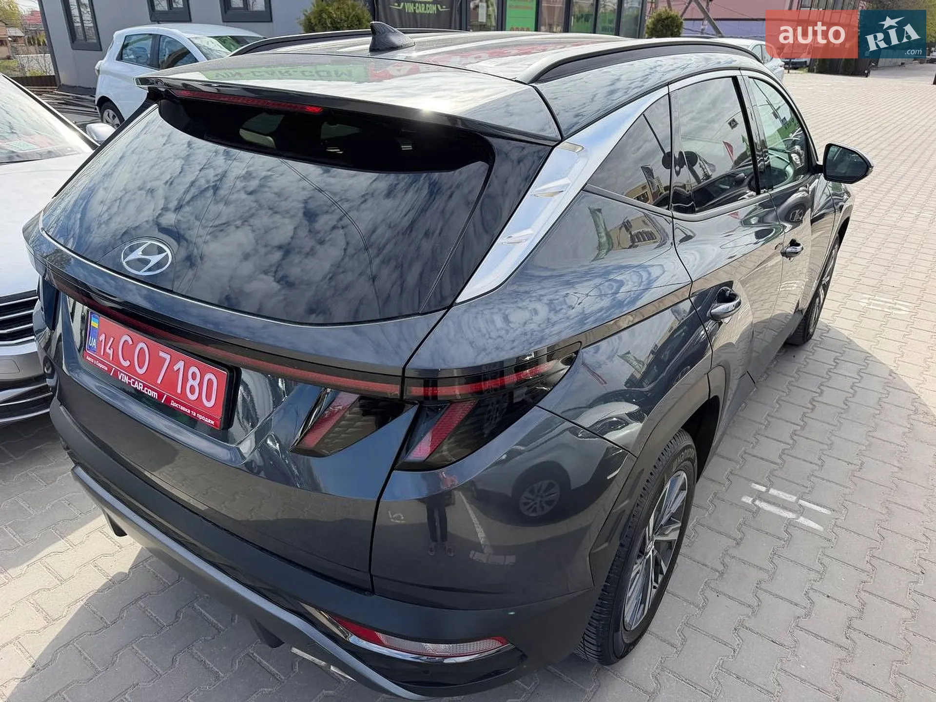 2022 Hyundai Tucson - мініатюра 19