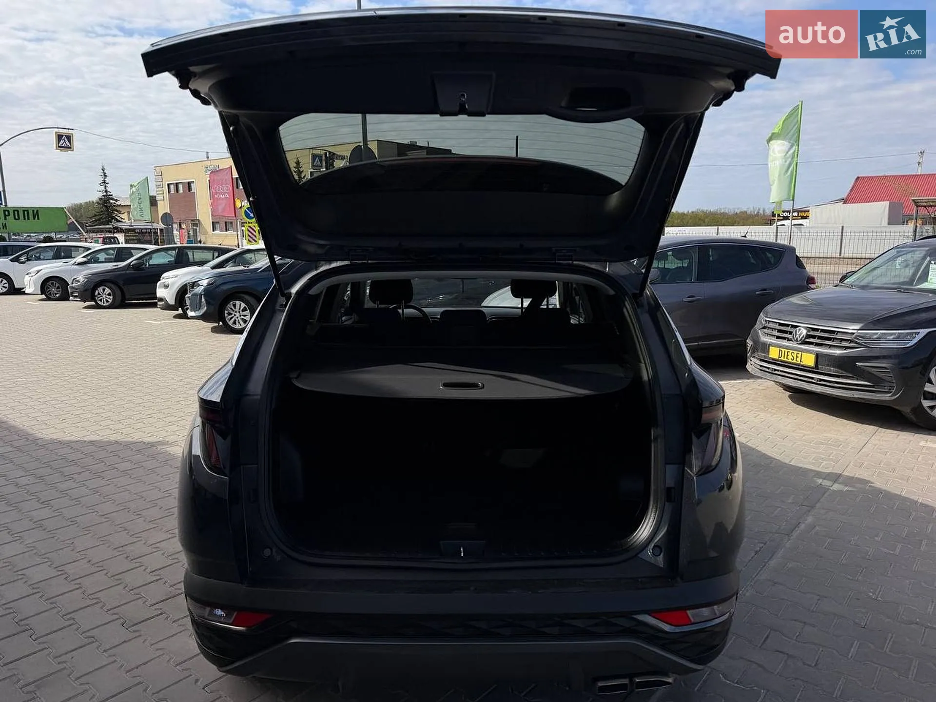 2022 Hyundai Tucson - мініатюра 58