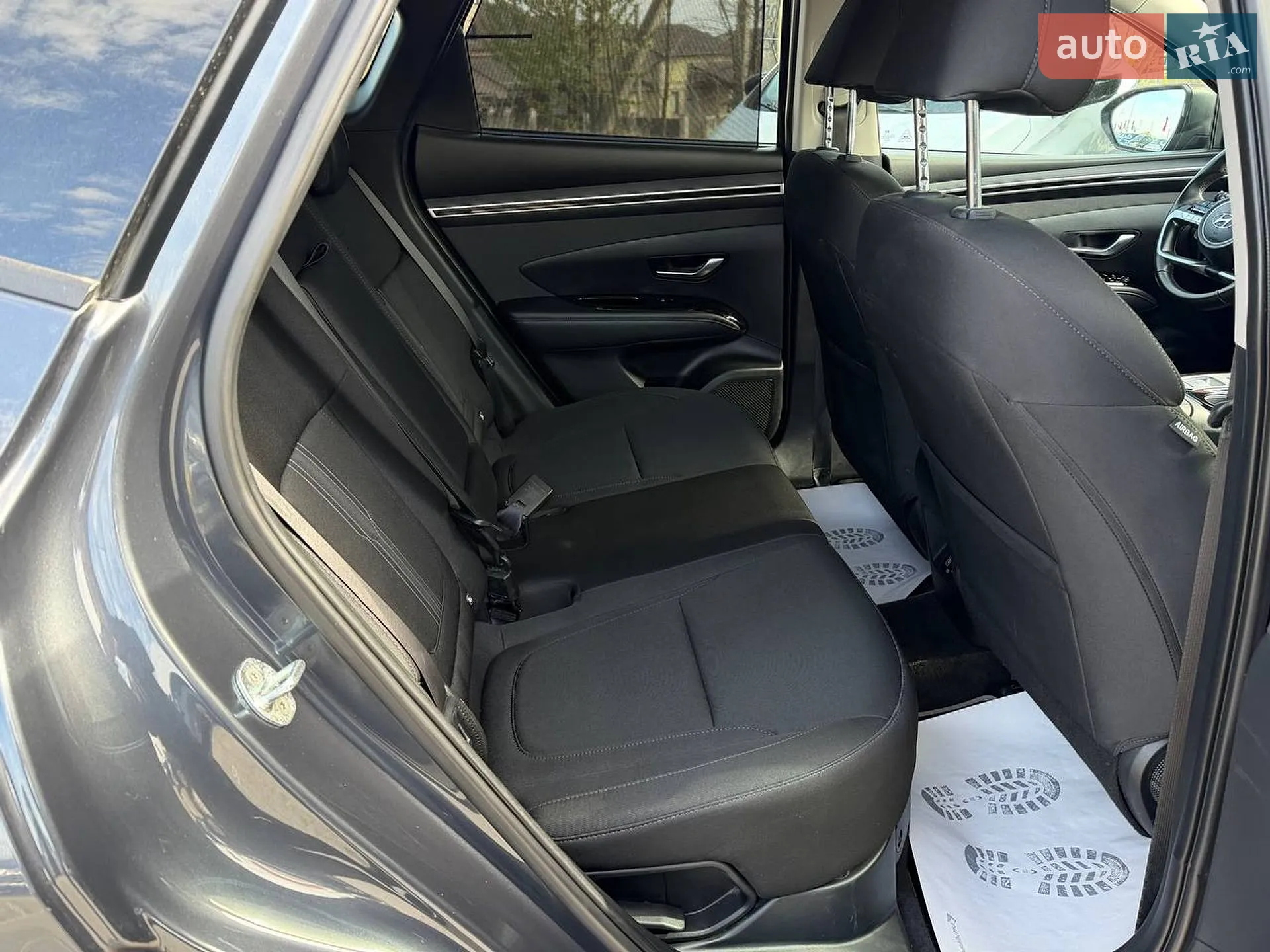 2022 Hyundai Tucson - мініатюра 53