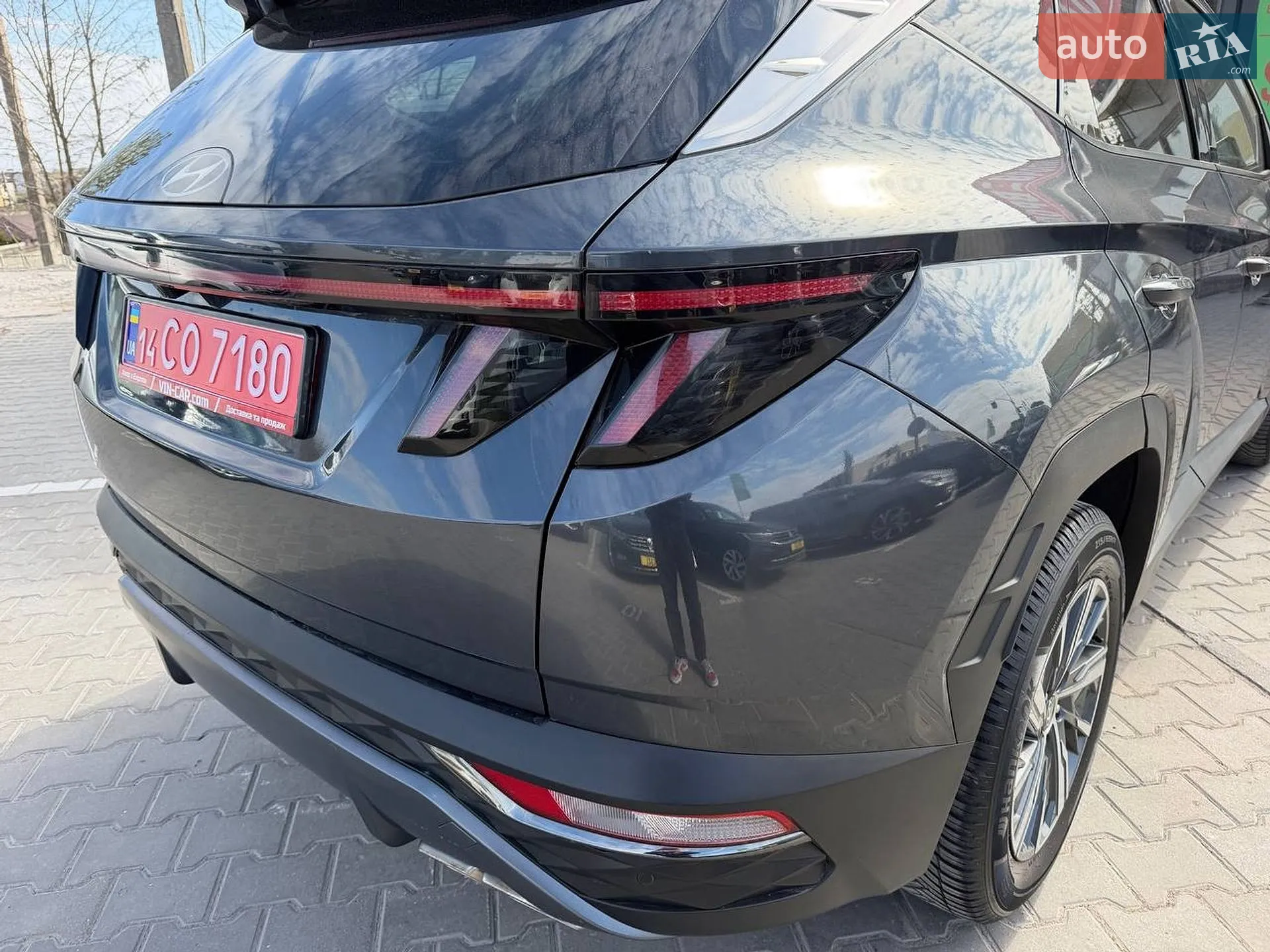 2022 Hyundai Tucson - мініатюра 20