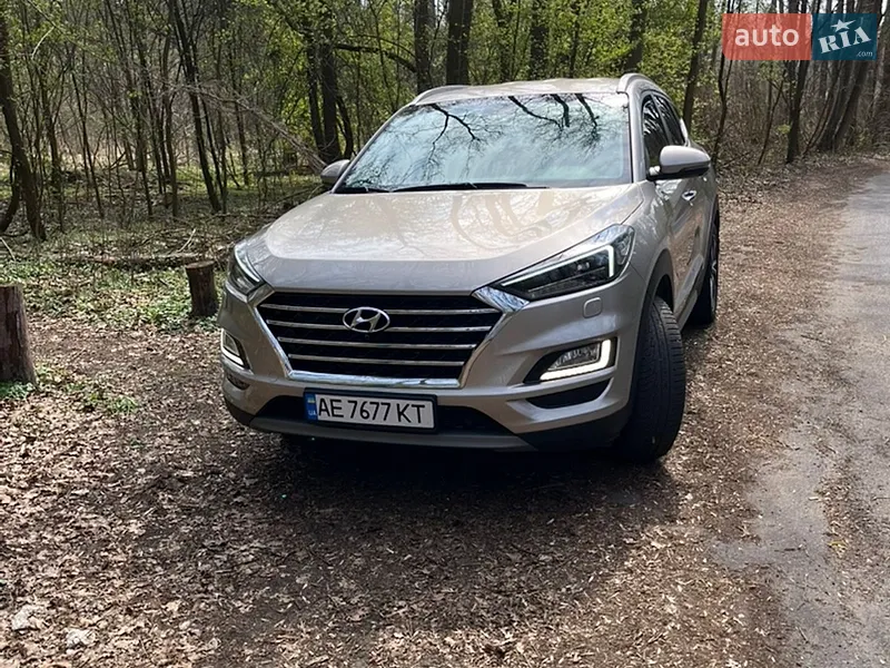Hyundai Tucson 2019 VIN TMAJ381ADLJ964502 фото оголошення 2 з 65