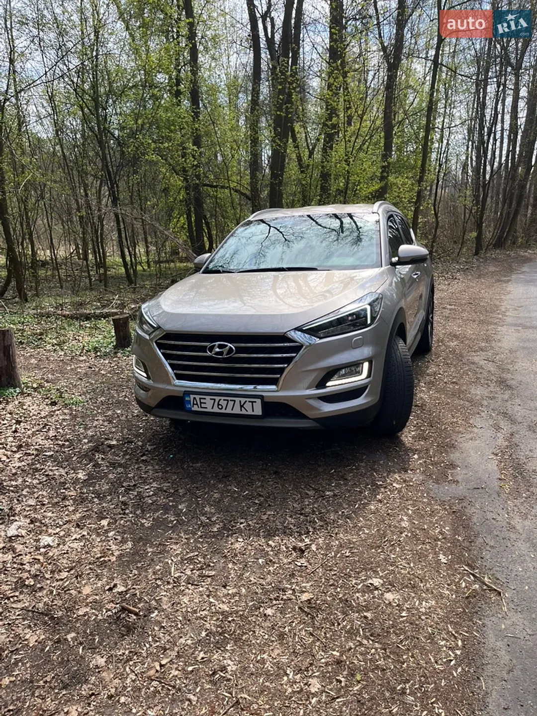 2019 Hyundai Tucson - мініатюра 2
