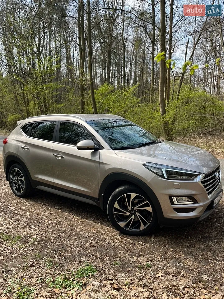 2020 Hyundai Tucson - мініатюра 26