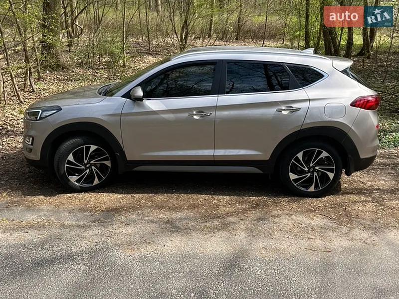 Hyundai Tucson 2019 VIN TMAJ381ADLJ964502 фото оголошення 6 з 65