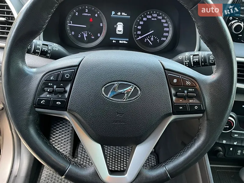 Hyundai Tucson 2019 VIN TMAJ381ADLJ964502 фото оголошення 9 з 65
