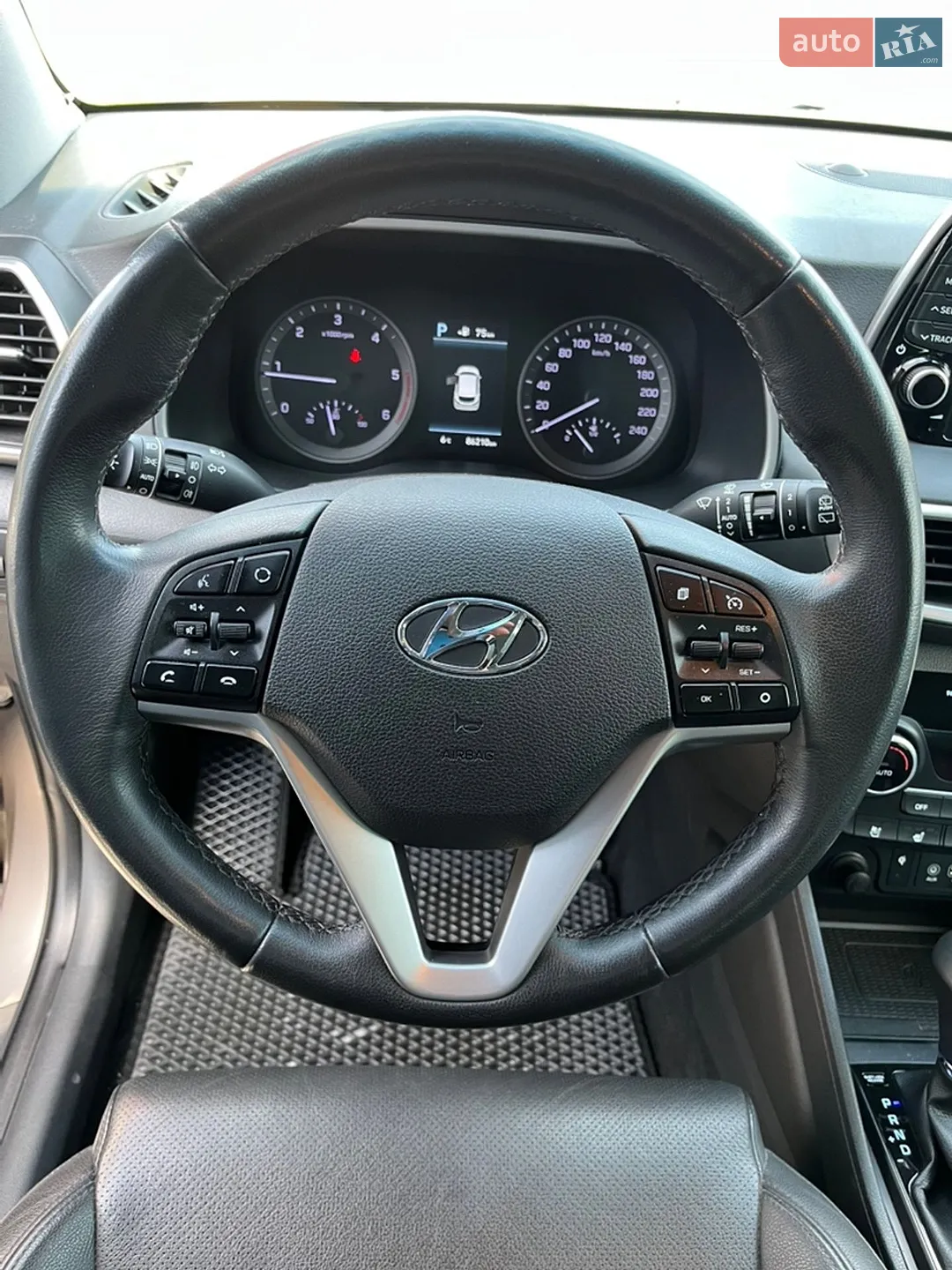 2019 Hyundai Tucson - мініатюра 9