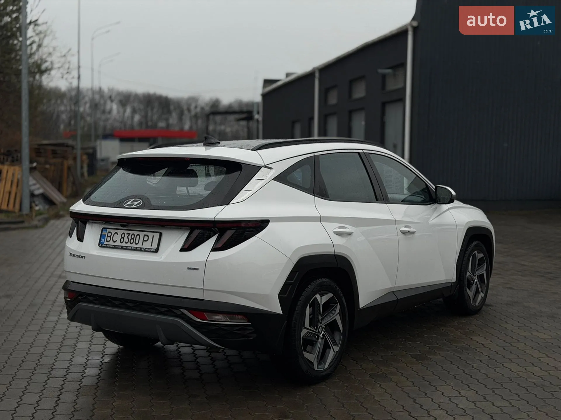 2023 Hyundai Tucson - мініатюра 9