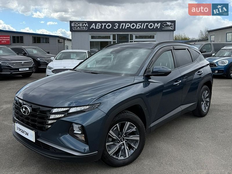 Hyundai Tucson 2023