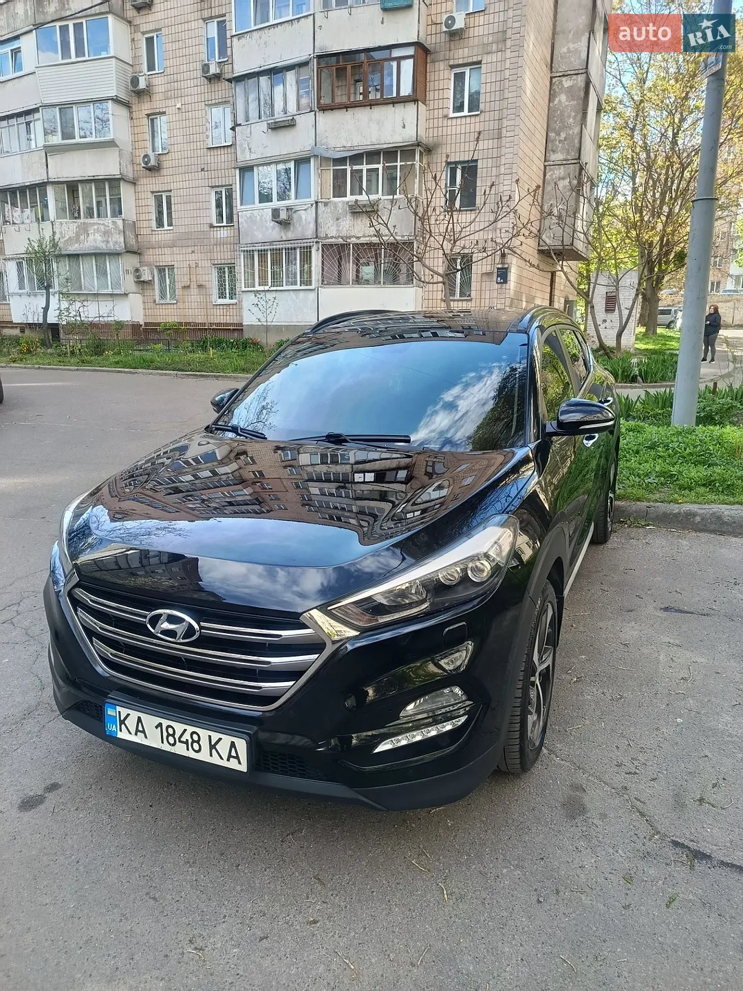 2017 Hyundai Tucson - мініатюра 33