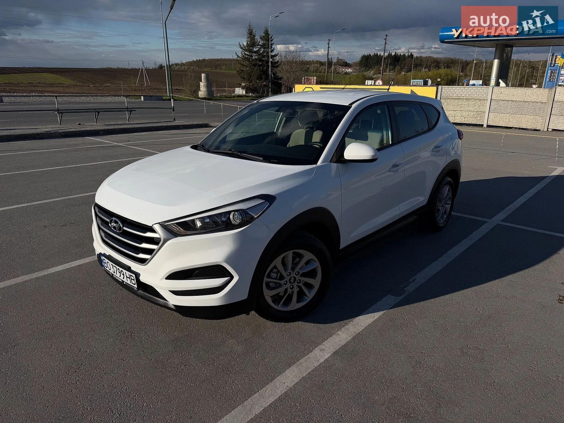 2017 Hyundai Tucson - мініатюра 3