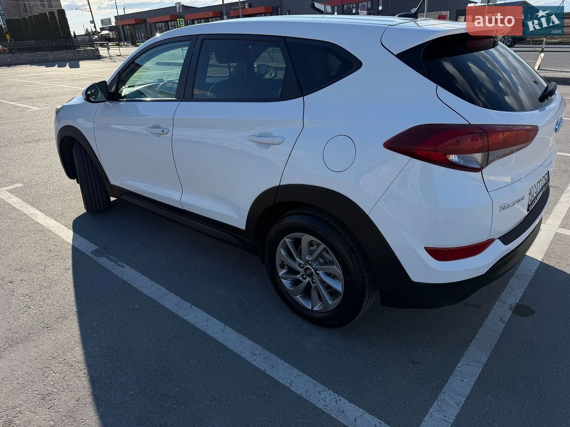2017 Hyundai Tucson - мініатюра 7