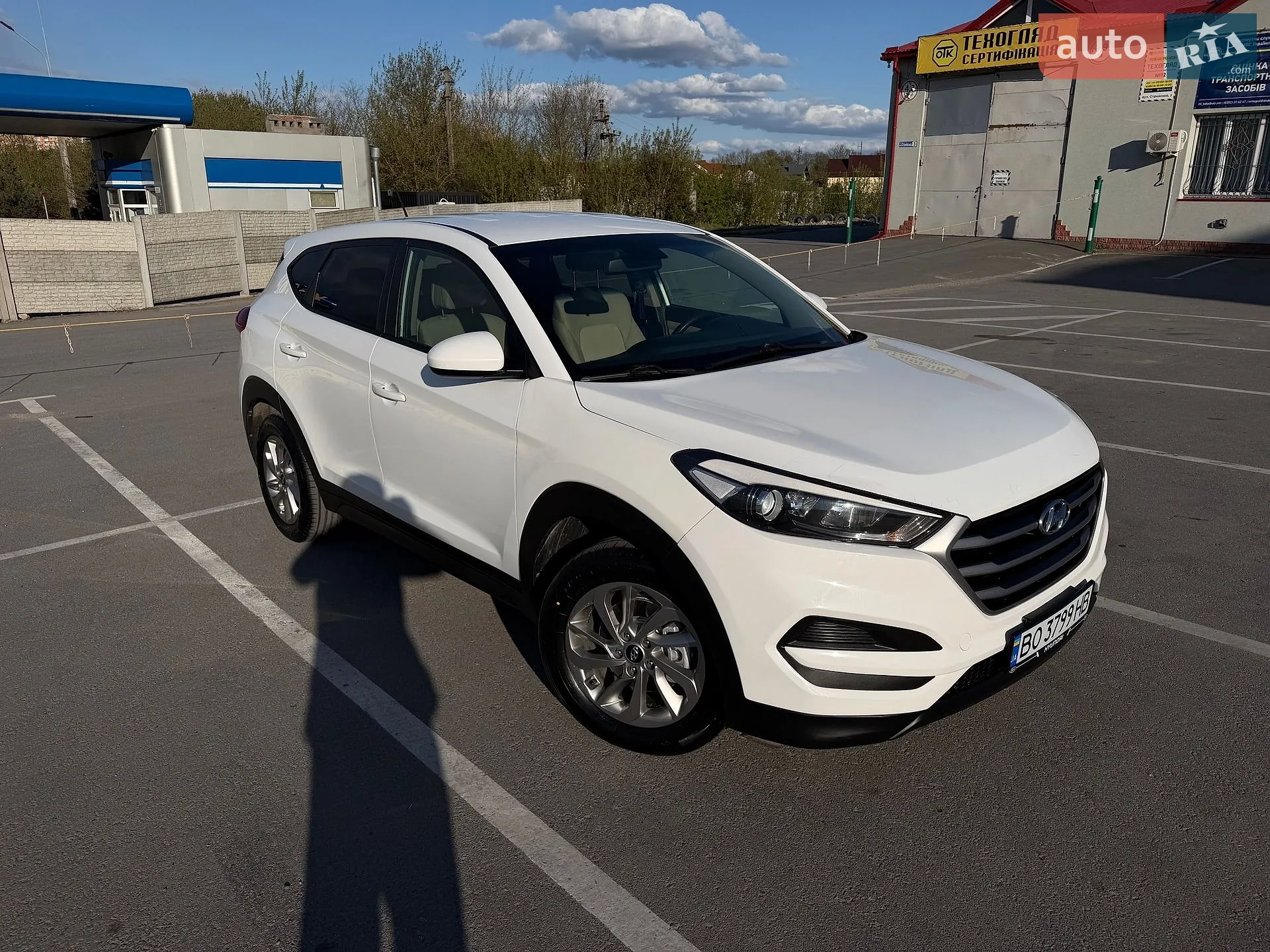 2017 Hyundai Tucson - фото 1