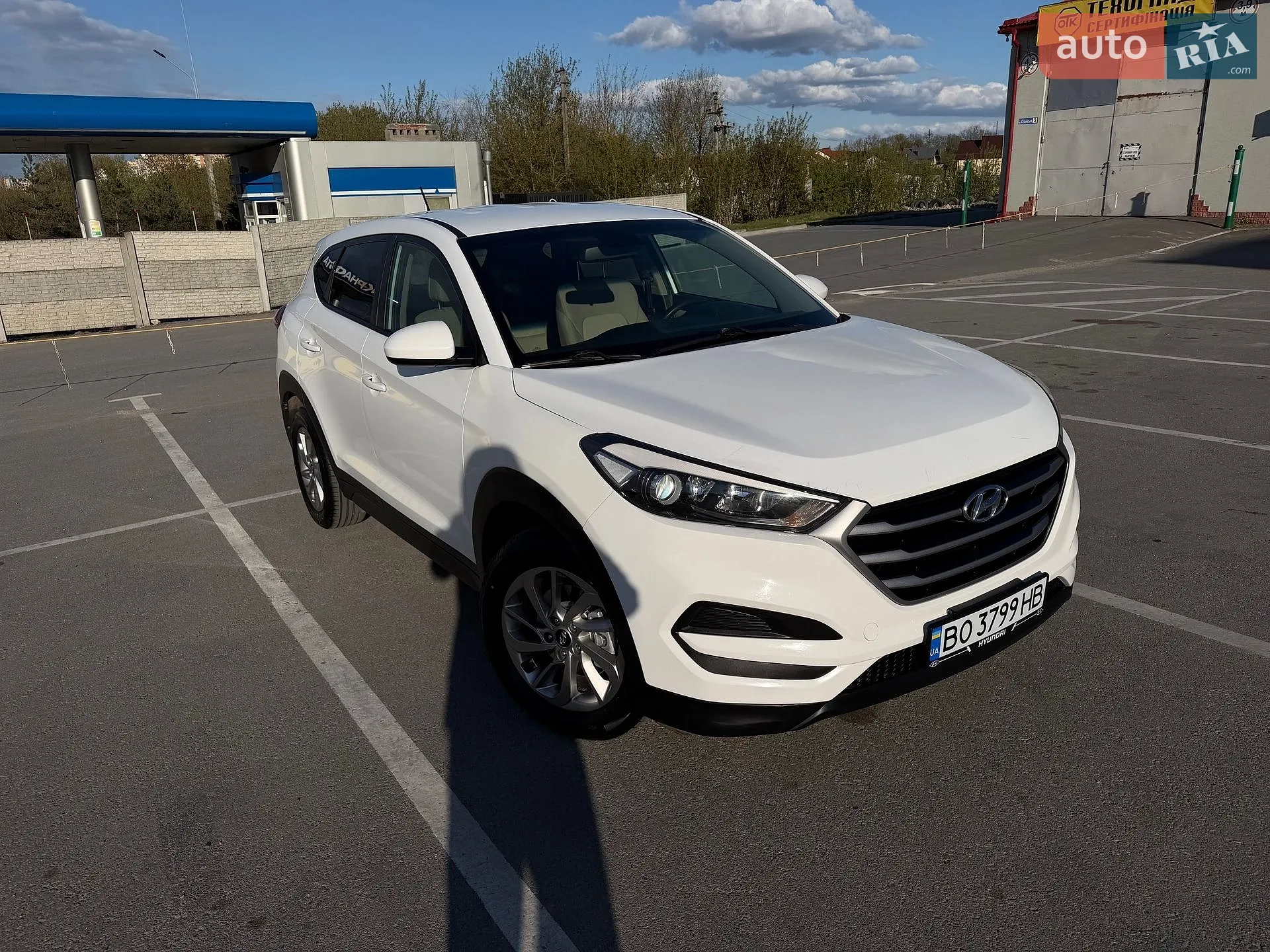 2017 Hyundai Tucson - мініатюра 13