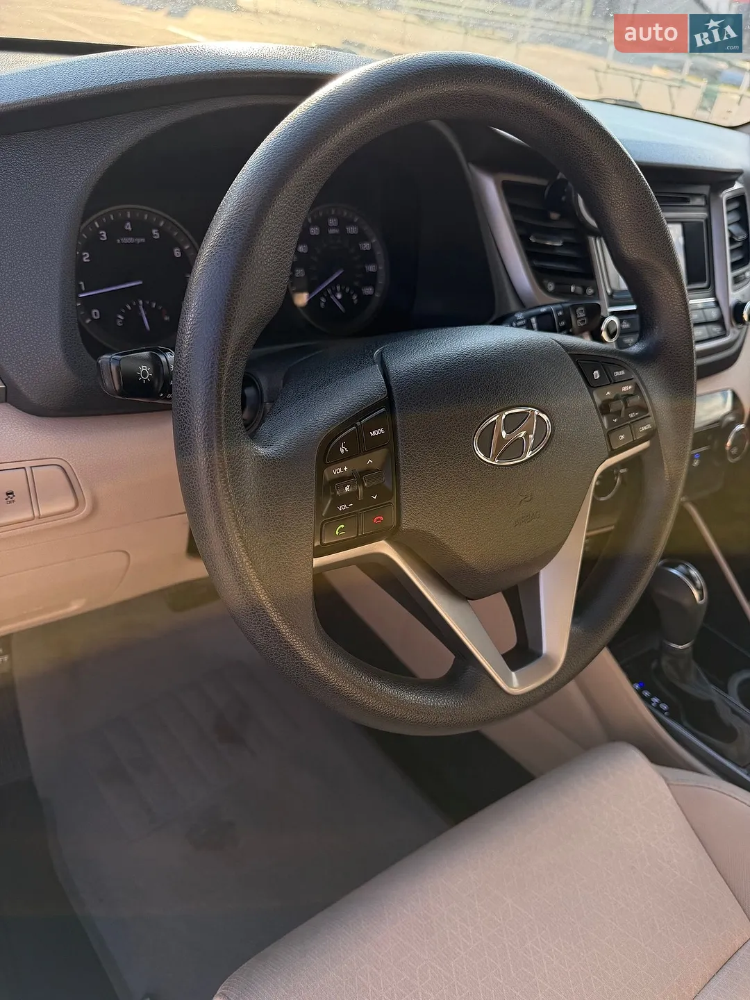 2017 Hyundai Tucson - мініатюра 33