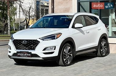 Позашляховик / Кросовер Hyundai Tucson 2020 в Миколаєві