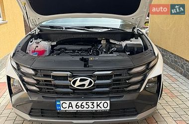 Позашляховик / Кросовер Hyundai Tucson 2025 в Христинівці