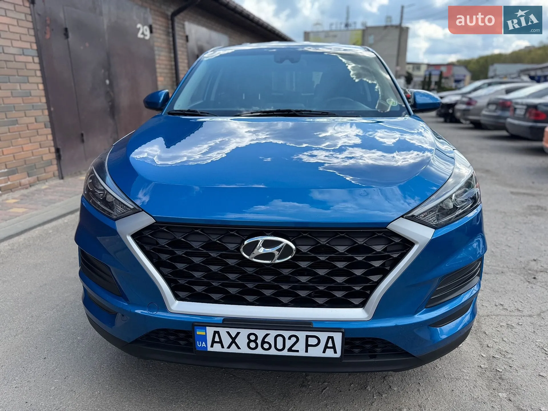 2018 Hyundai Tucson - мініатюра 2