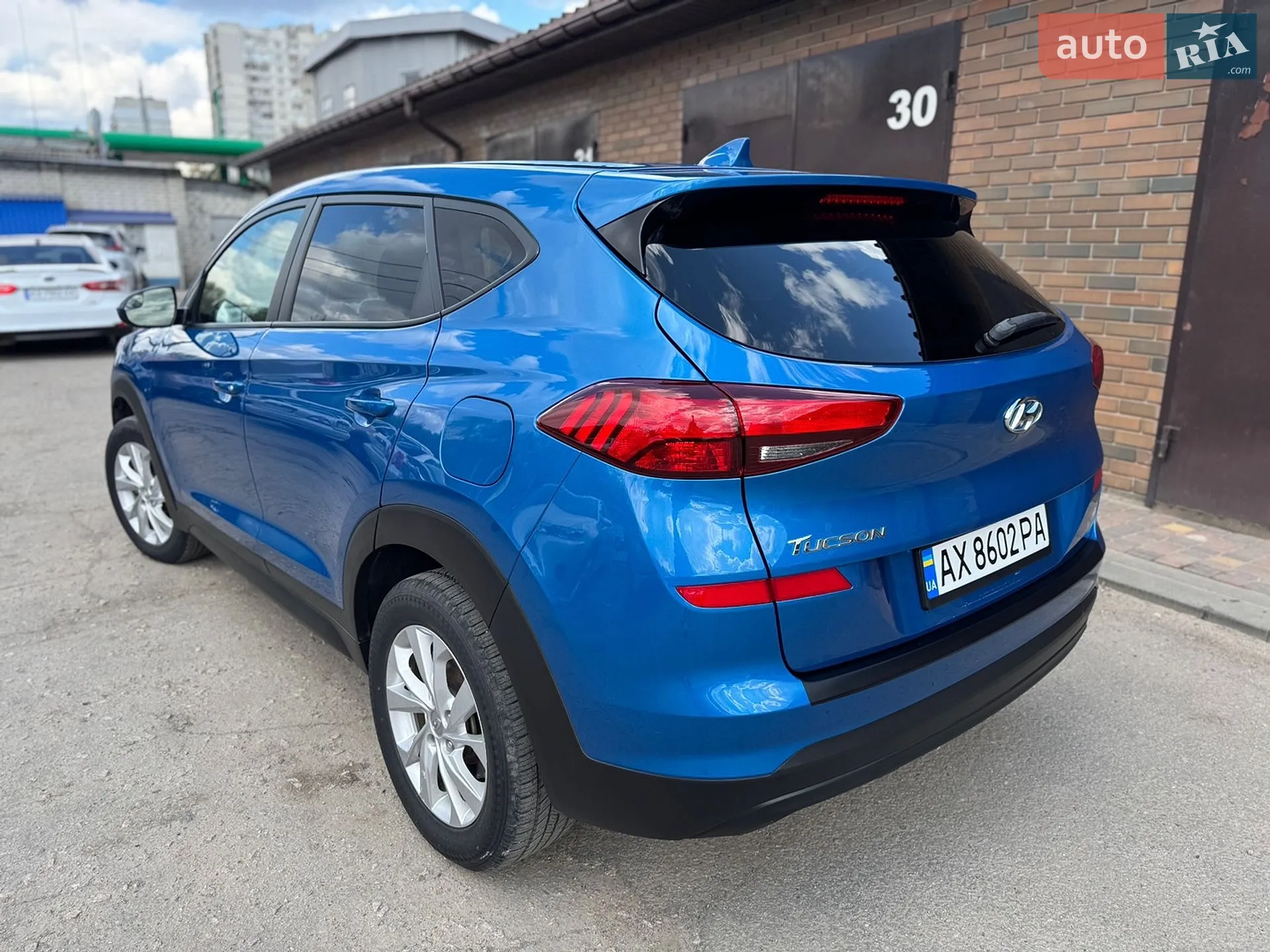 2018 Hyundai Tucson - мініатюра 5