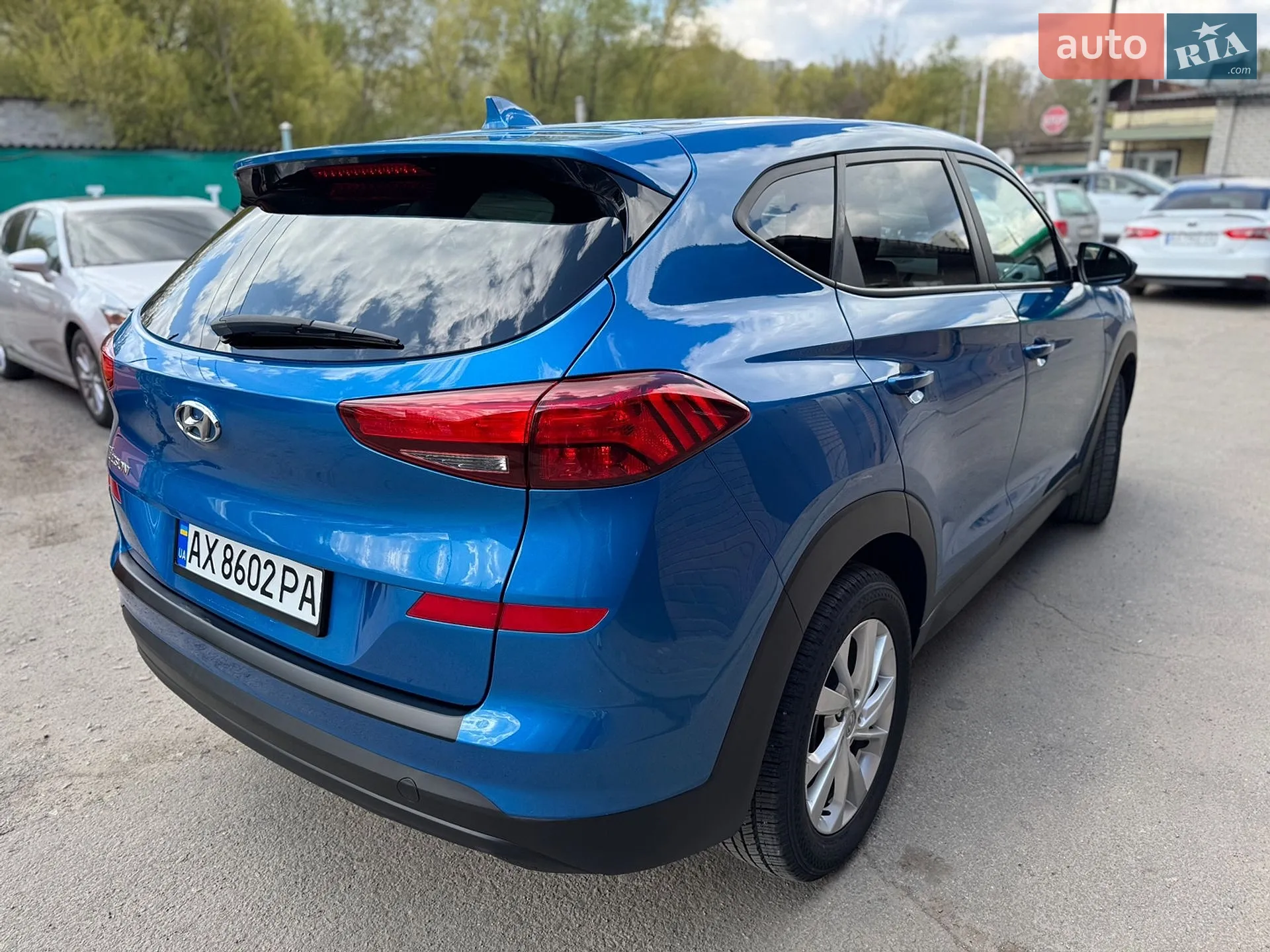 2018 Hyundai Tucson - мініатюра 6
