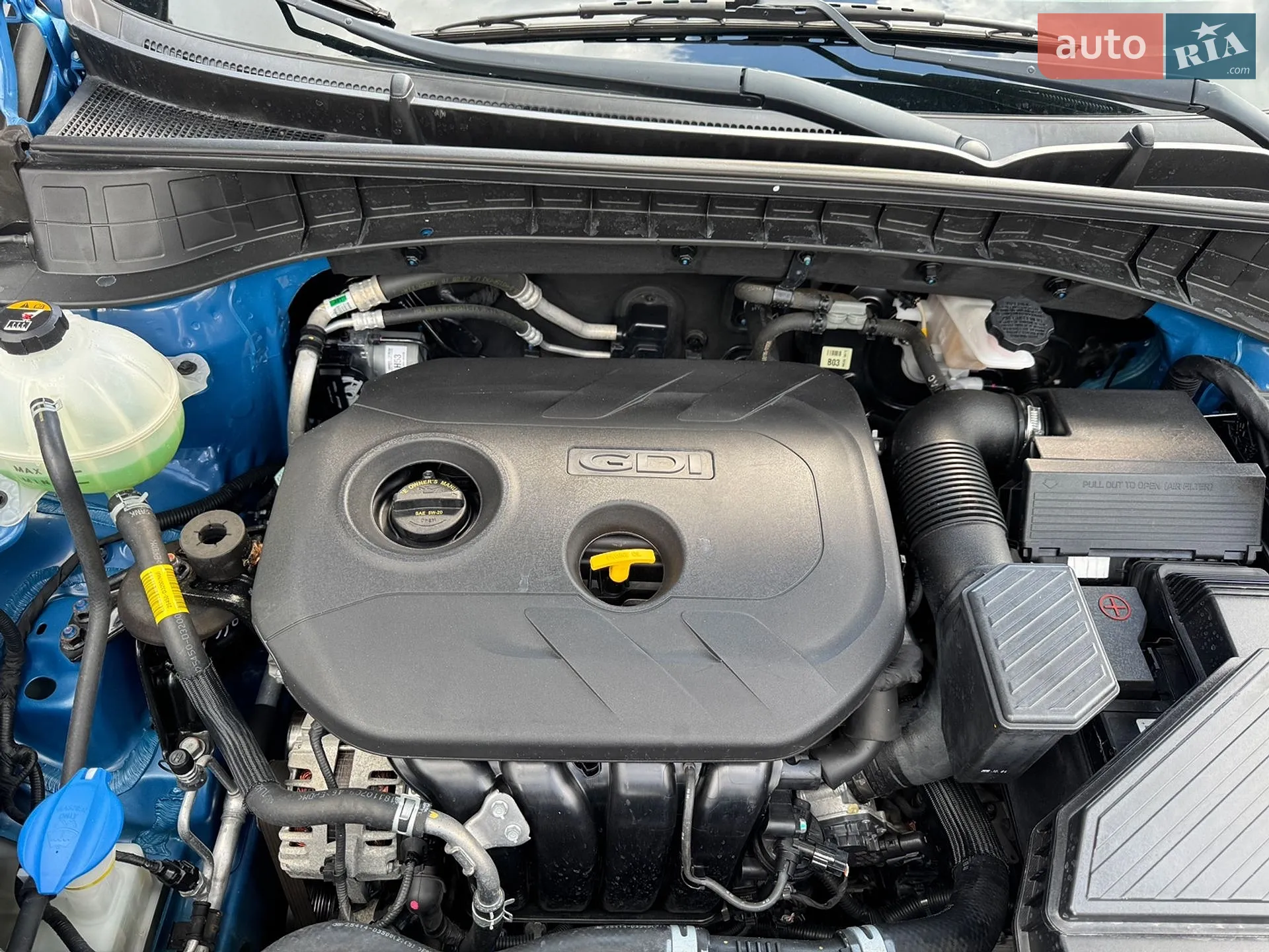 2018 Hyundai Tucson - мініатюра 9