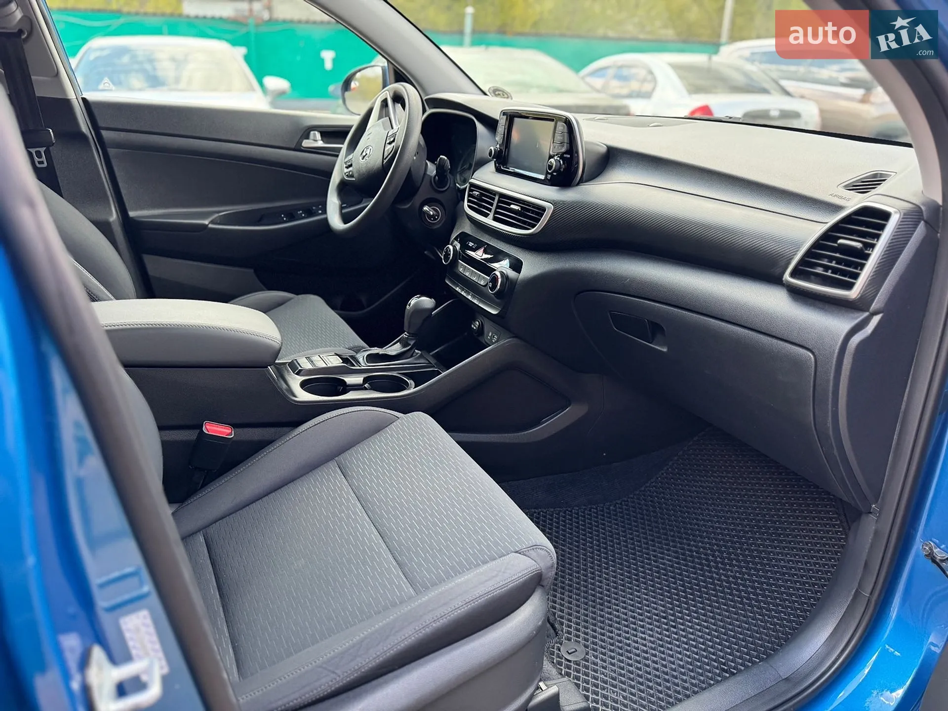 2018 Hyundai Tucson - мініатюра 14