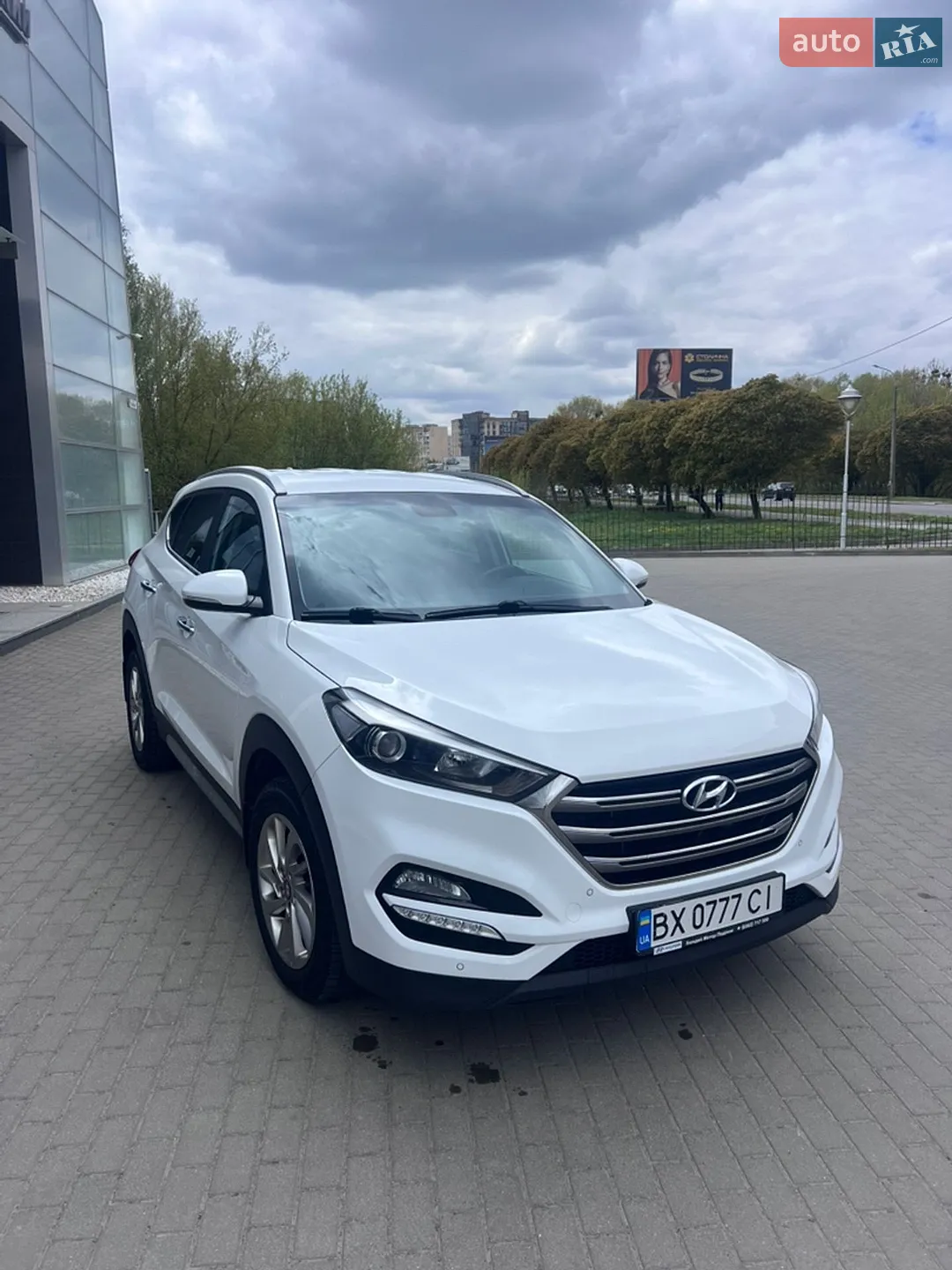 2017 Hyundai Tucson - мініатюра 4