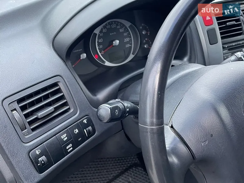 Hyundai Tucson 2009 VIN Y6LJN81VP9L206600 фото оголошення 6 з 50