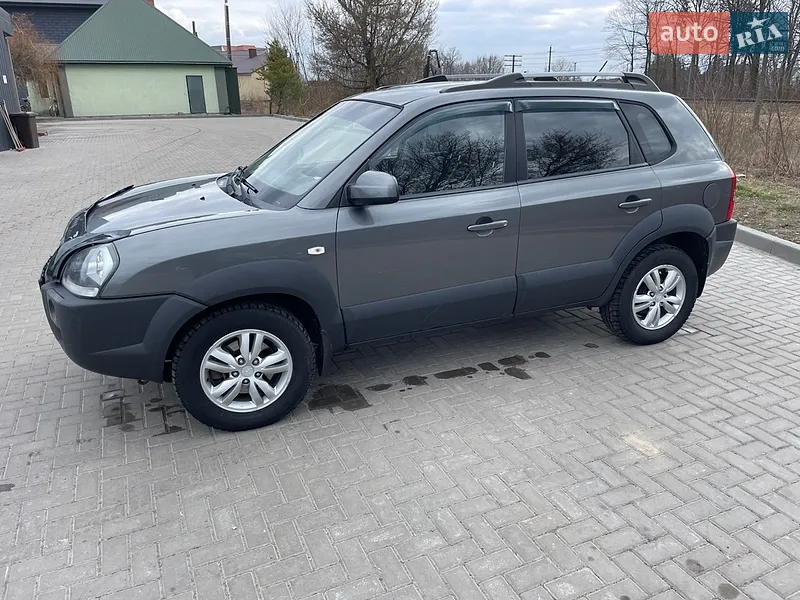 Hyundai Tucson 2009 VIN Y6LJN81VP9L206600 фото оголошення 11 з 50