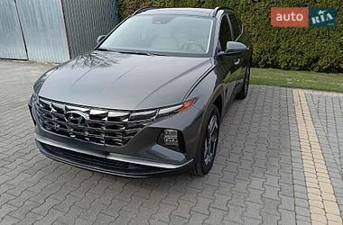 Внедорожник / Кроссовер Hyundai Tucson 2023 в Полтаве