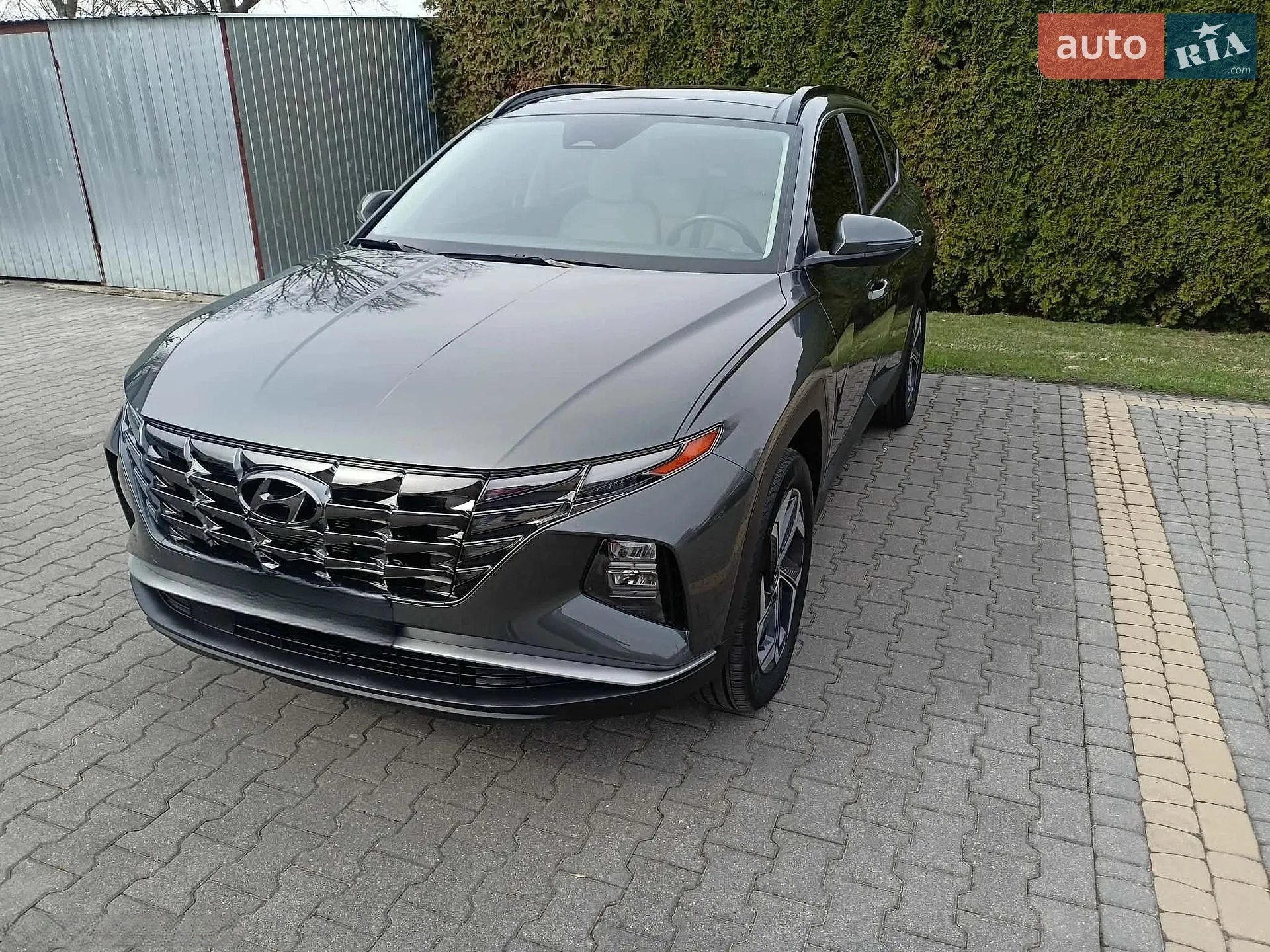 2023 Hyundai Tucson - фото 1