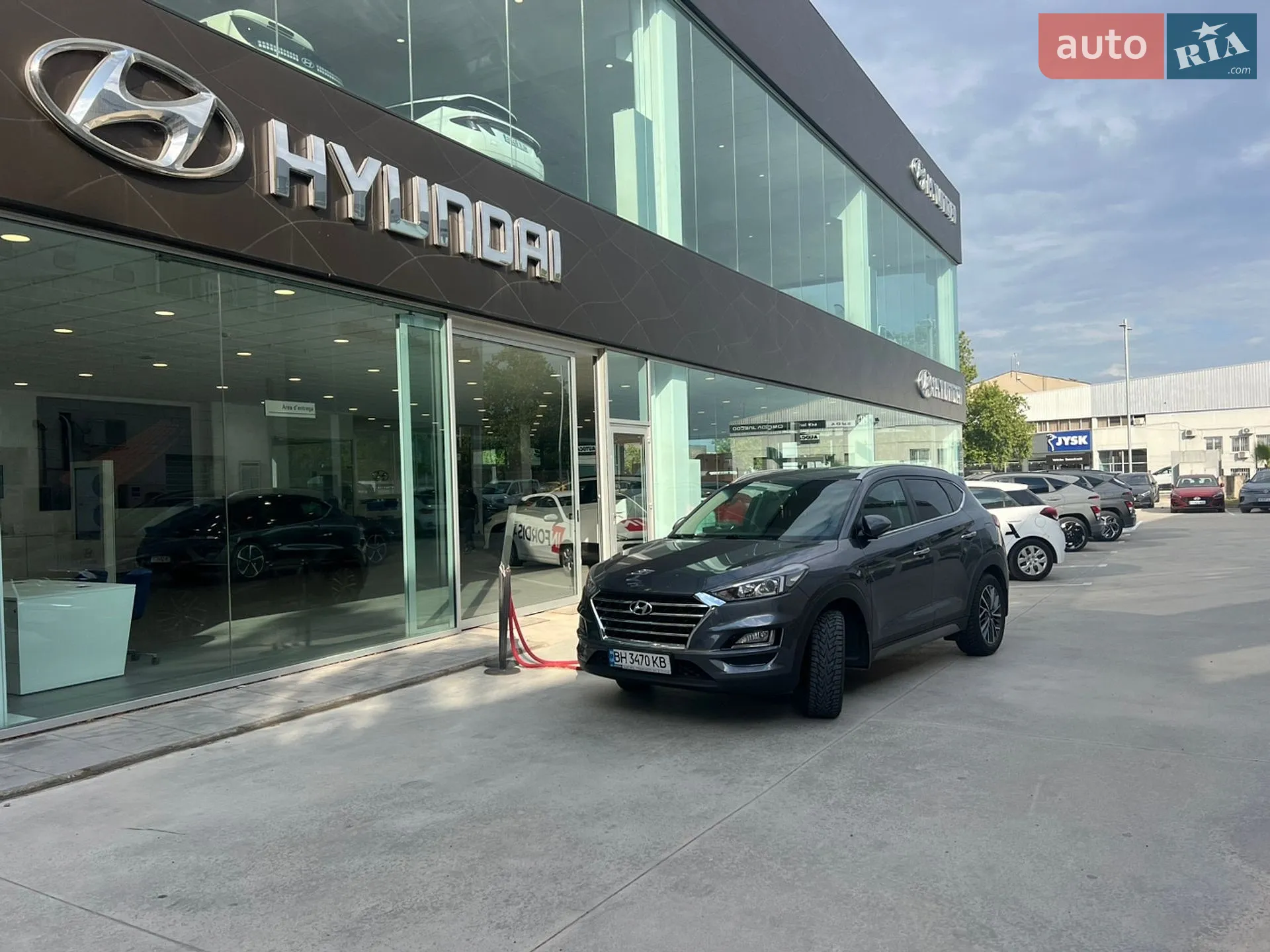 2019 Hyundai Tucson - фото 1