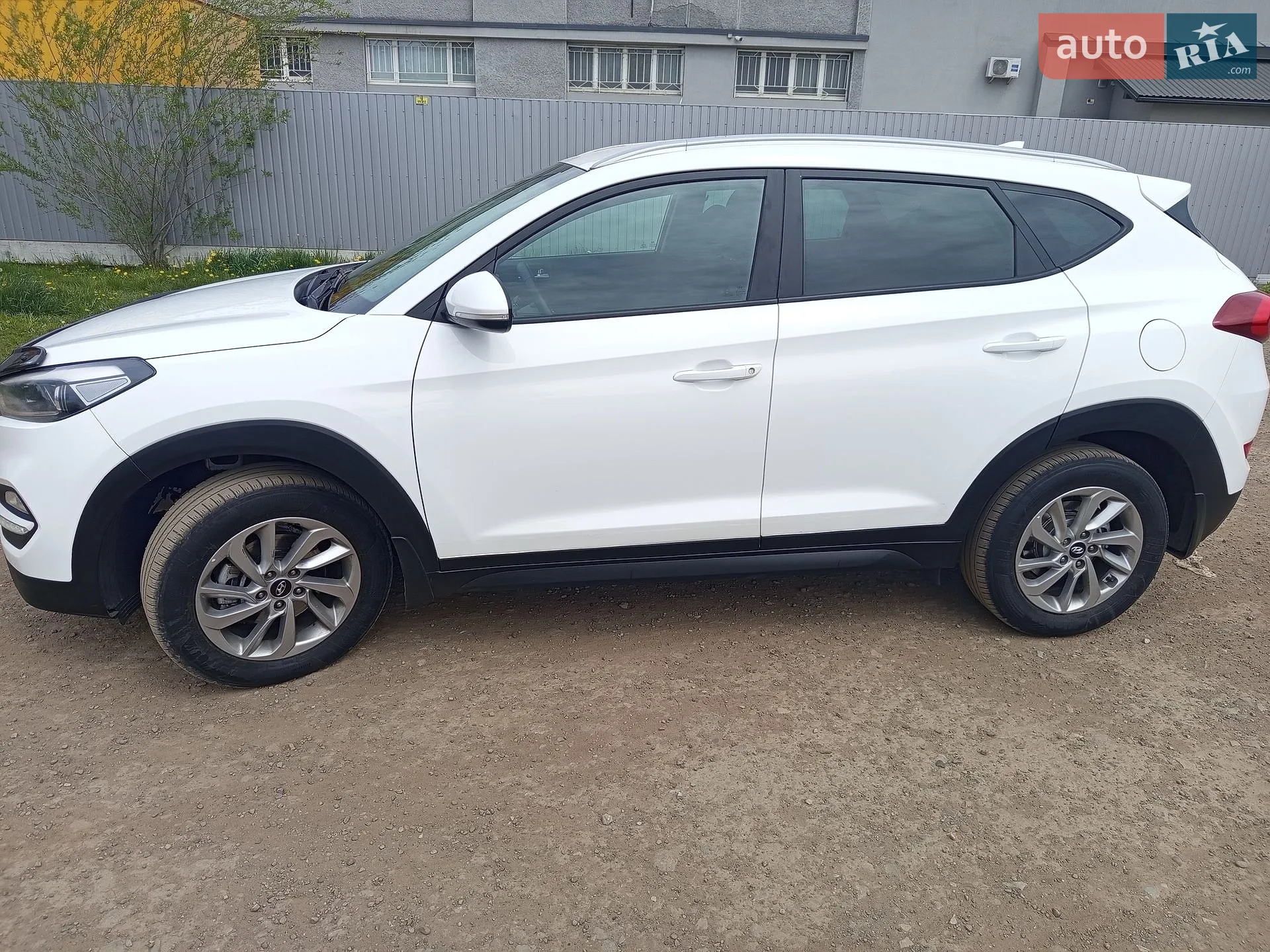 2015 Hyundai Tucson - мініатюра 5