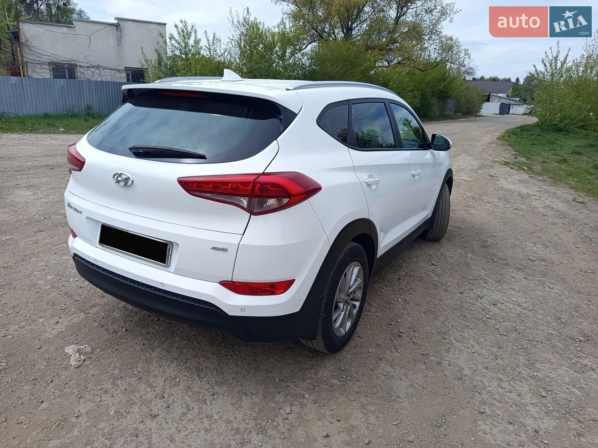 2015 Hyundai Tucson - мініатюра 7