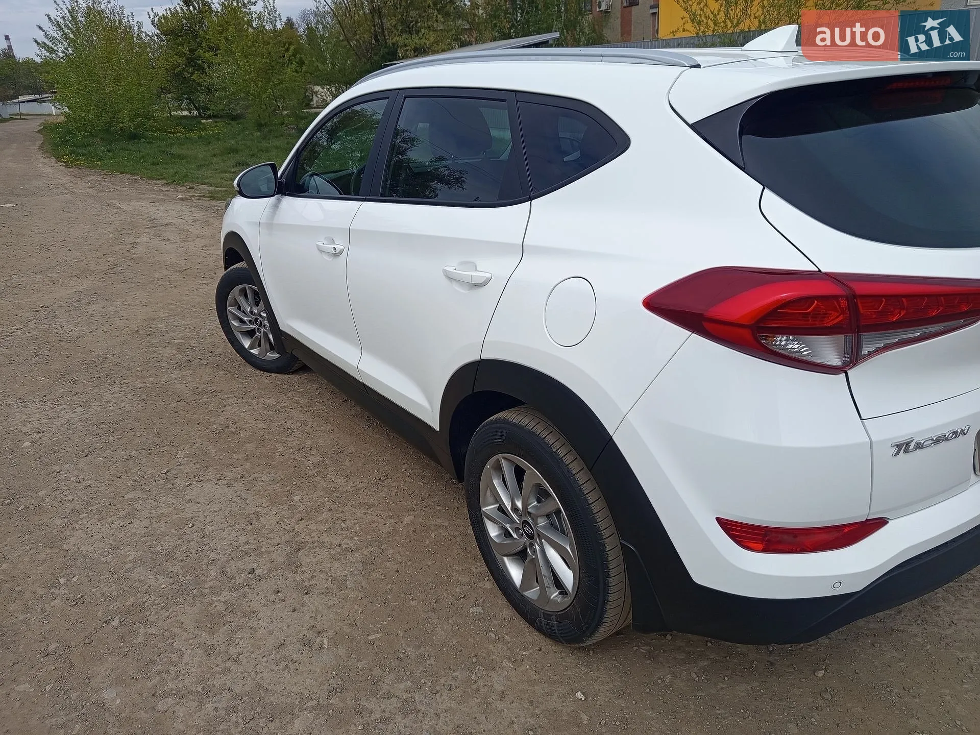 2015 Hyundai Tucson - мініатюра 9